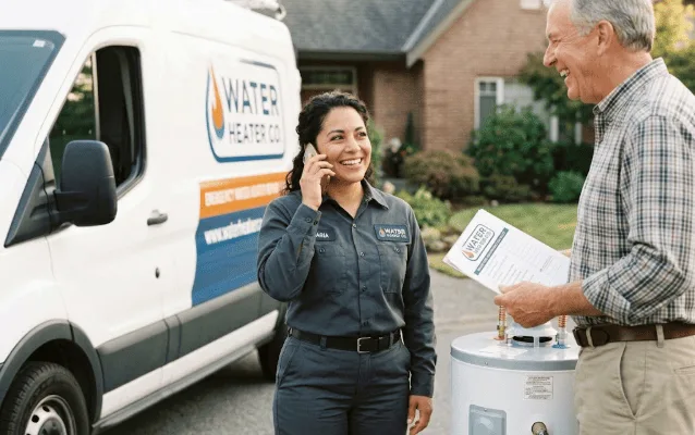 Water Heater Repair Wesley, ME FAQs