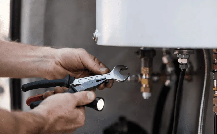 Why choose Water Heater Repair in Wesley, ME